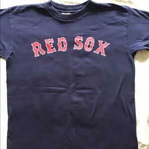 Curt Schilling Red Sox T-shirt
